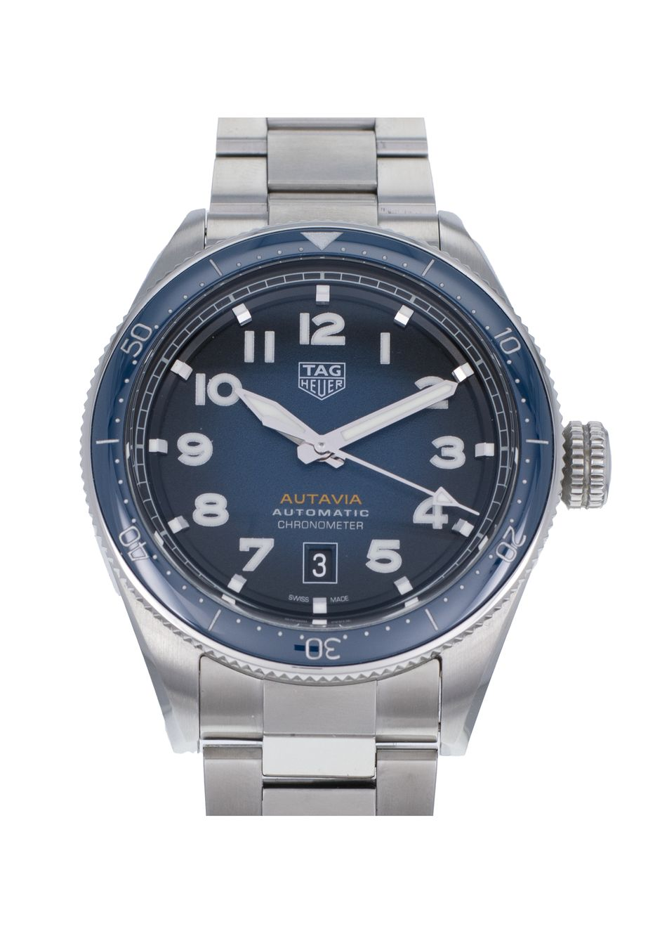 TAG HEUER Autavia Calibre 5