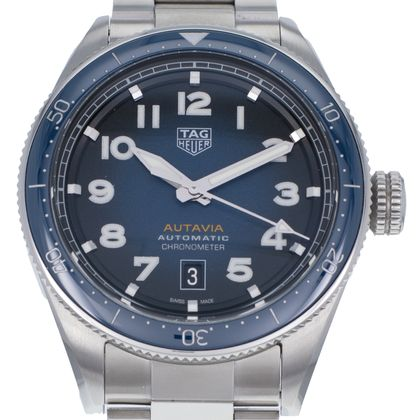 TAG HEUER Autavia Calibre 5