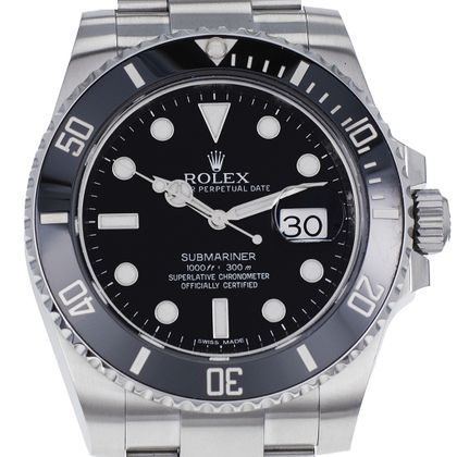 ROLEX Submariner Date