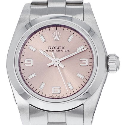 ROLEX Oyster Perpetual Lady