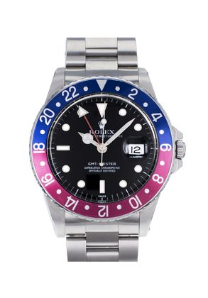 ROLEX GMT-Master