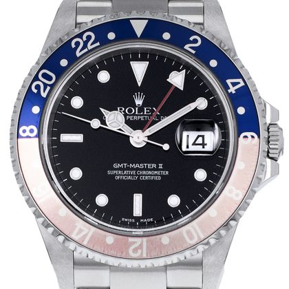 ROLEX GMT-Master II