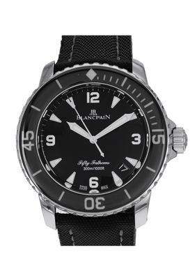 Watches BLANCPAIN Fifty Fathoms