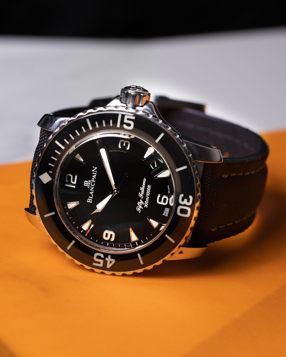 BLANCPAIN Fifty Fathoms