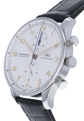 IWC Portugaise Chronographe