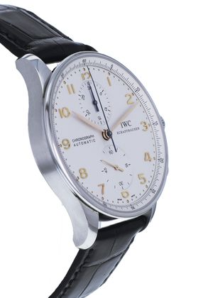 IWC Portugaise Chronographe