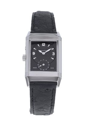 JAEGER - LECOULTRE Reverso Duoface Night & Day