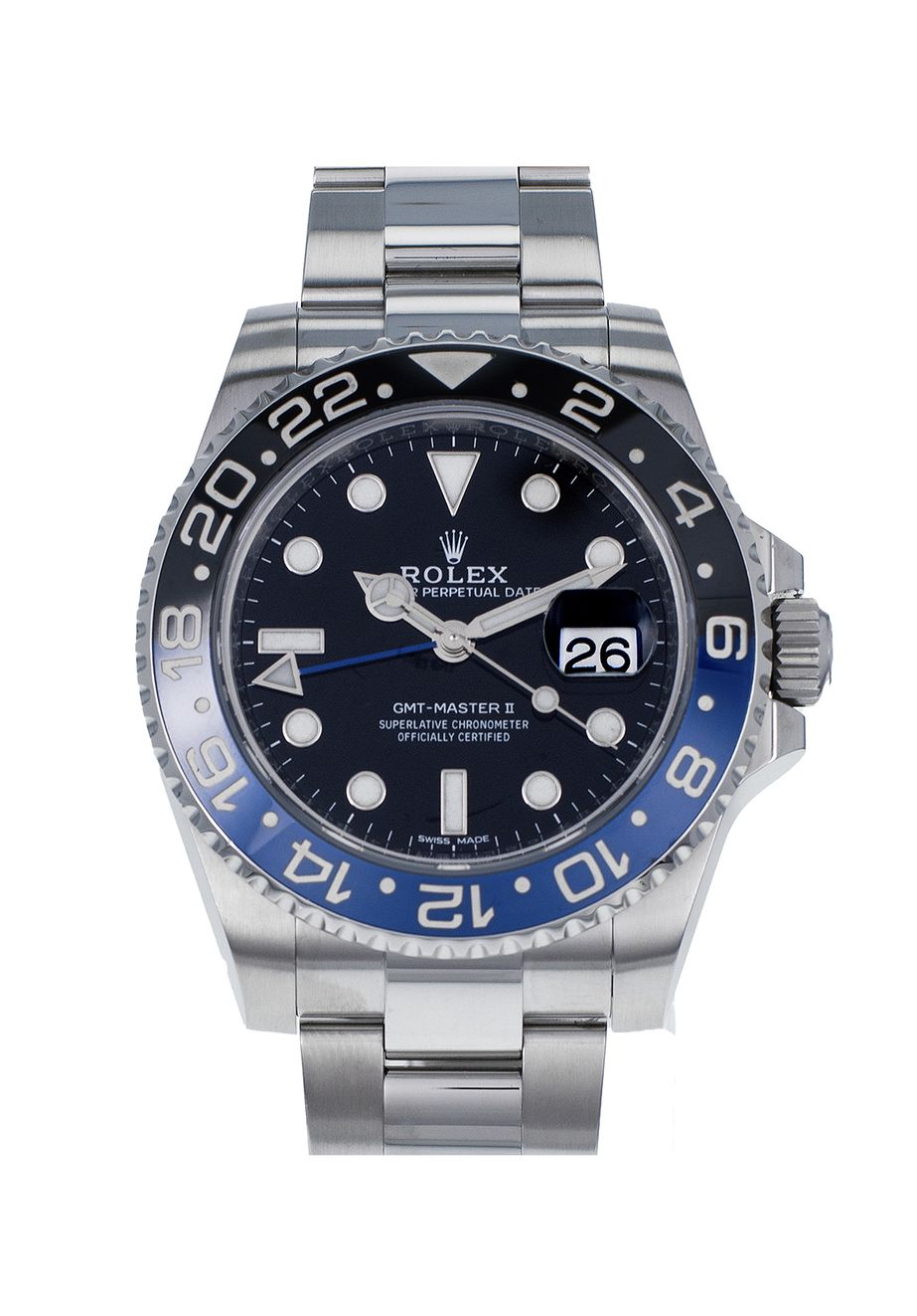 ROLEX GMT-Master II