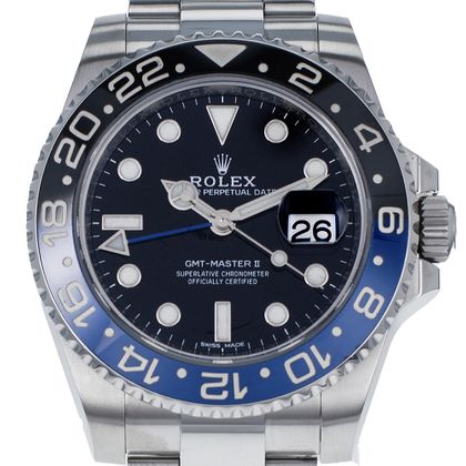 ROLEX GMT-Master II