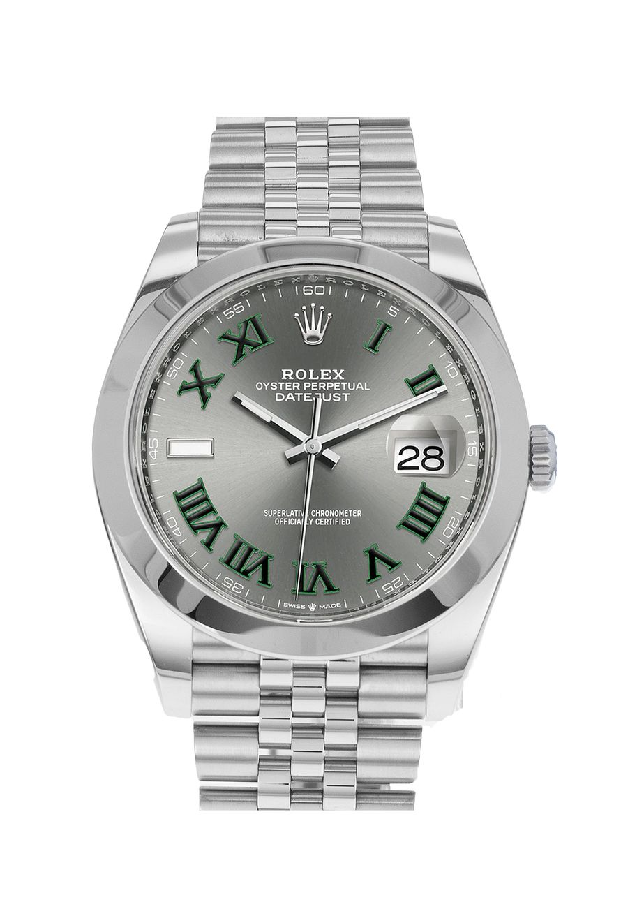 ROLEX DateJust Wimbledon