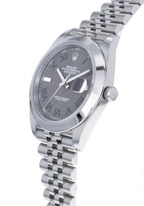 ROLEX DateJust Wimbledon