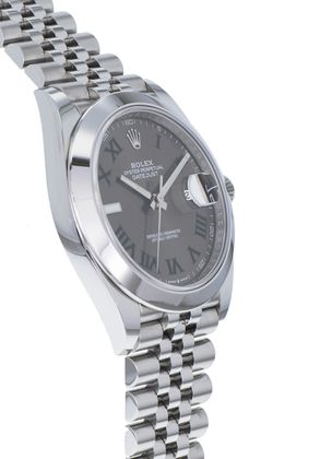 ROLEX DateJust Wimbledon