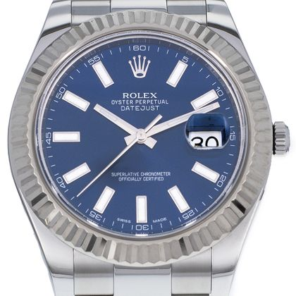 ROLEX DateJust II