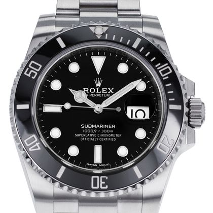 ROLEX Submariner Date