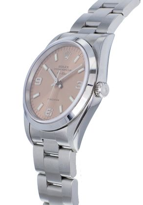 ROLEX Air King Precision