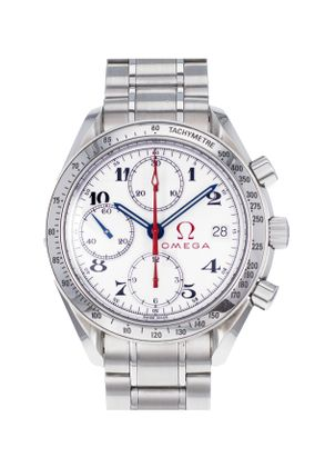 OMEGA Speedmaster Date Olympic