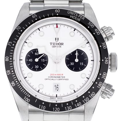 TUDOR Black Bay Chrono