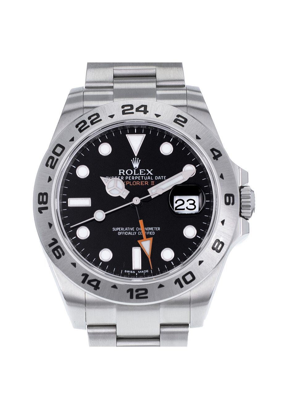 ROLEX Explorer II