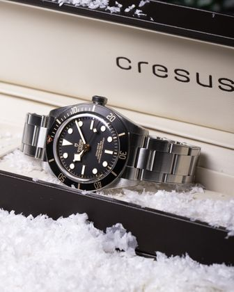 TUDOR Black Bay Fifty-Eight