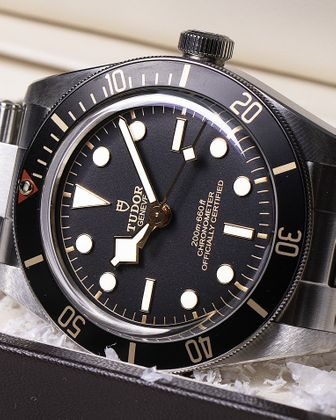 TUDOR Black Bay Fifty-Eight