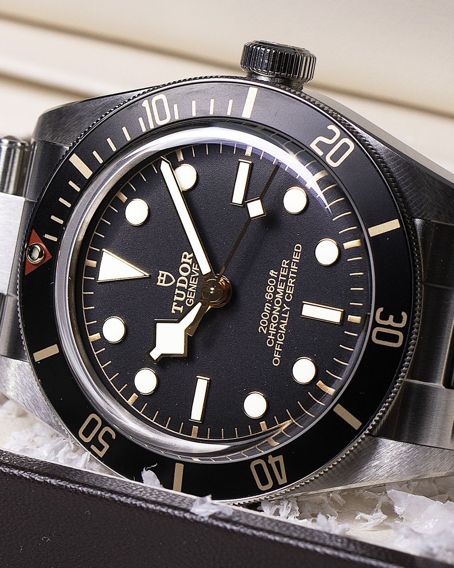 TUDOR Black Bay Fifty-Eight
