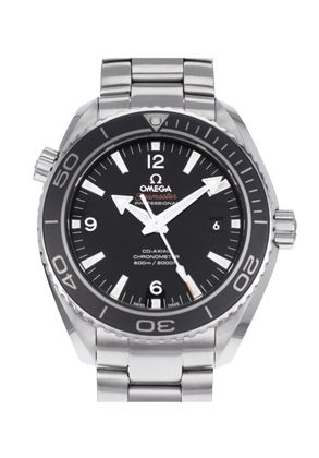 OMEGA Seamaster Planet Ocean 600m