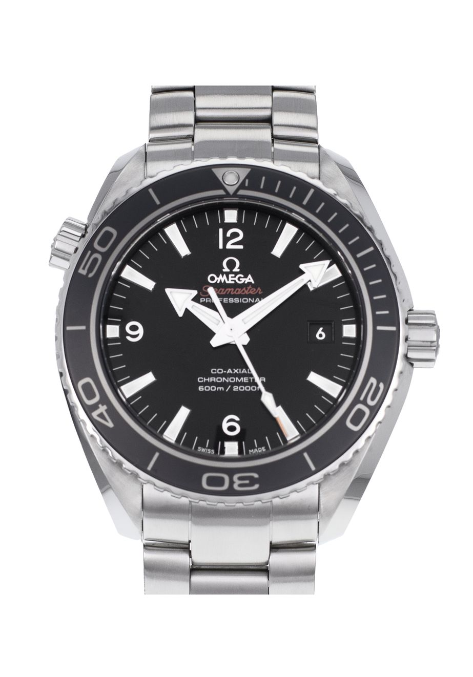 OMEGA Seamaster Planet Ocean 600m