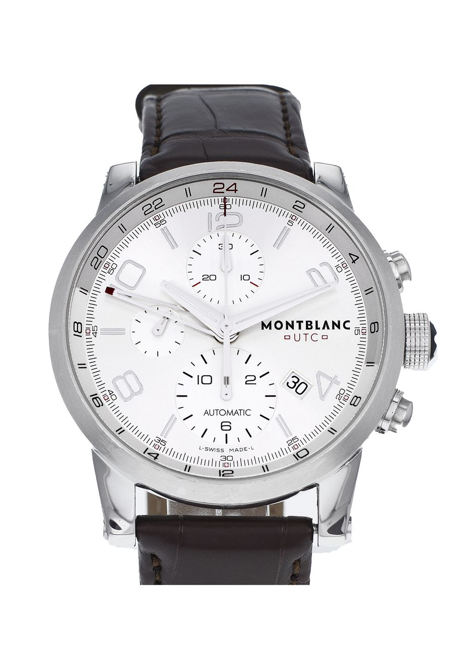 MONTBLANC Timewalker Chronograph