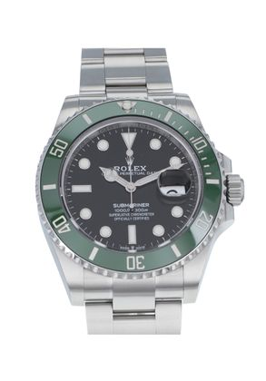 ROLEX Submariner Date Céramique Verte