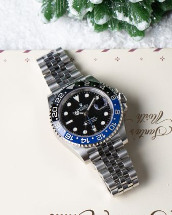 ROLEX GMT-Master II