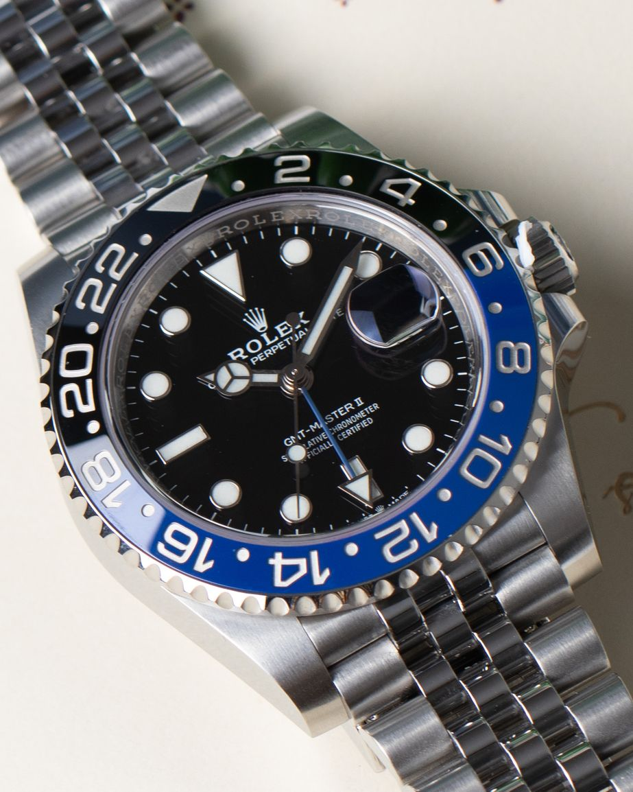 ROLEX GMT-Master II