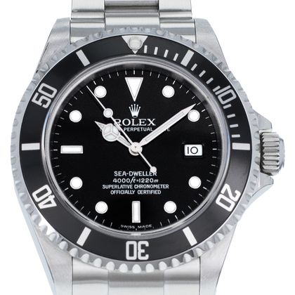ROLEX Sea-Dweller