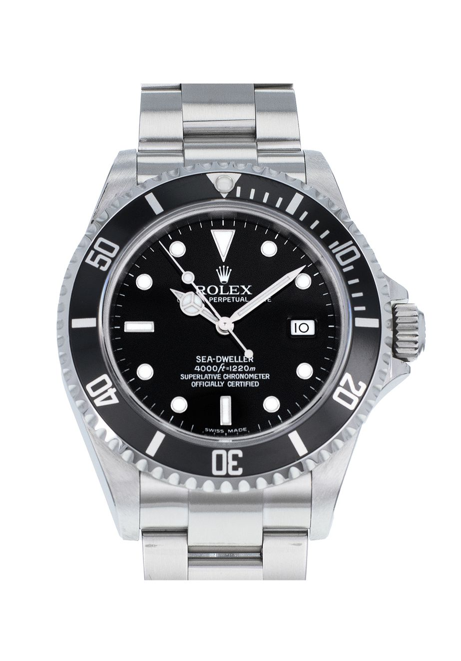 ROLEX Sea-Dweller 4000