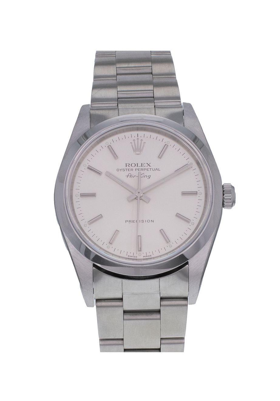 ROLEX Air King Precision