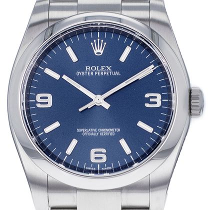 ROLEX Oyster Perpetual