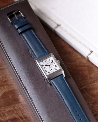 JAEGER - LECOULTRE Reverso Classic Monoface Small Seconds