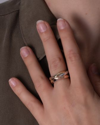 CARTIER Trinity "Les Must de Cartier"