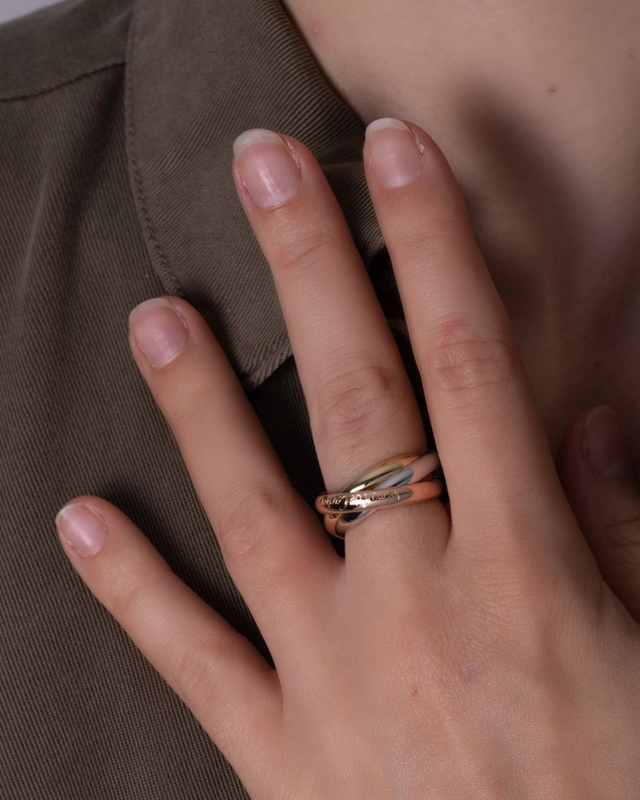 CARTIER Trinity "Les Must de Cartier"