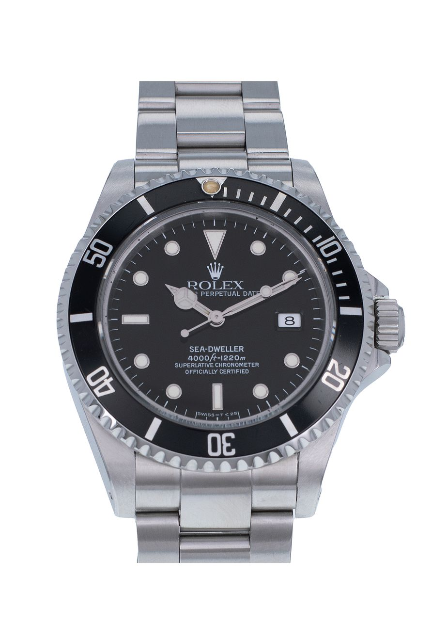 ROLEX Sea-Dweller