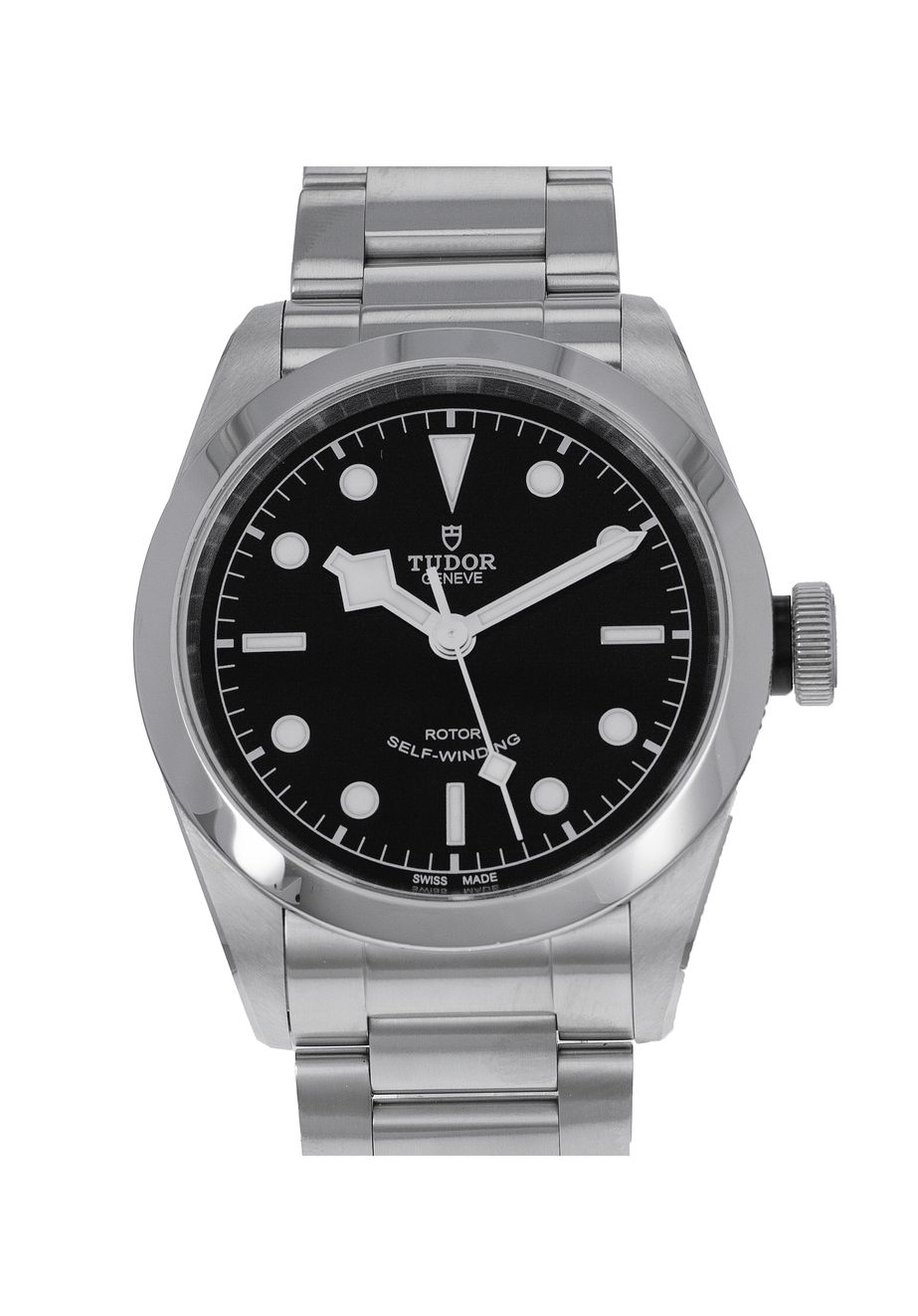 TUDOR Black Bay