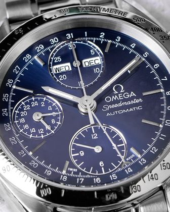OMEGA Speedmaster