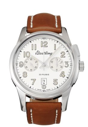 BREITLING TransOcean Chronograph 1915