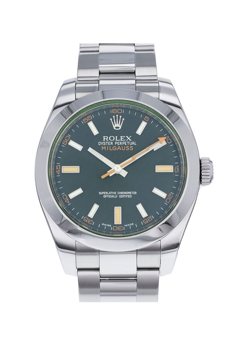 ROLEX Milgauss GV