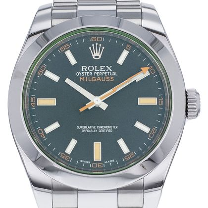 ROLEX Milgauss GV