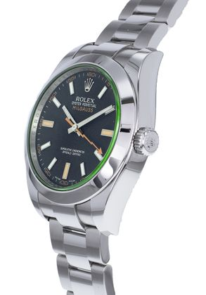 ROLEX Milgauss GV
