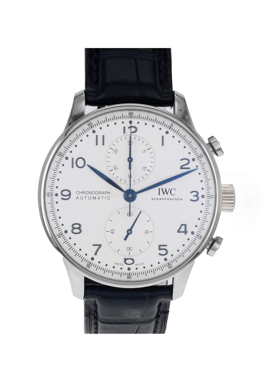 IWC Portugaise Chronographe