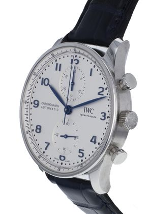 IWC Portugaise Chronographe