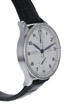 IWC Portugaise Chronographe