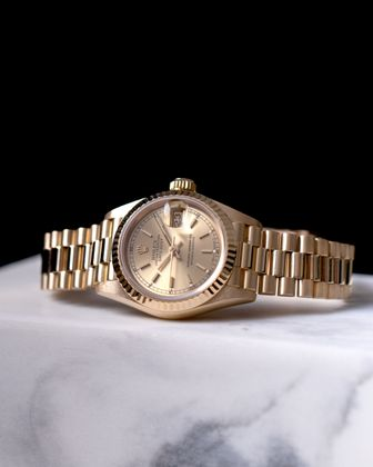 ROLEX DateJust Lady