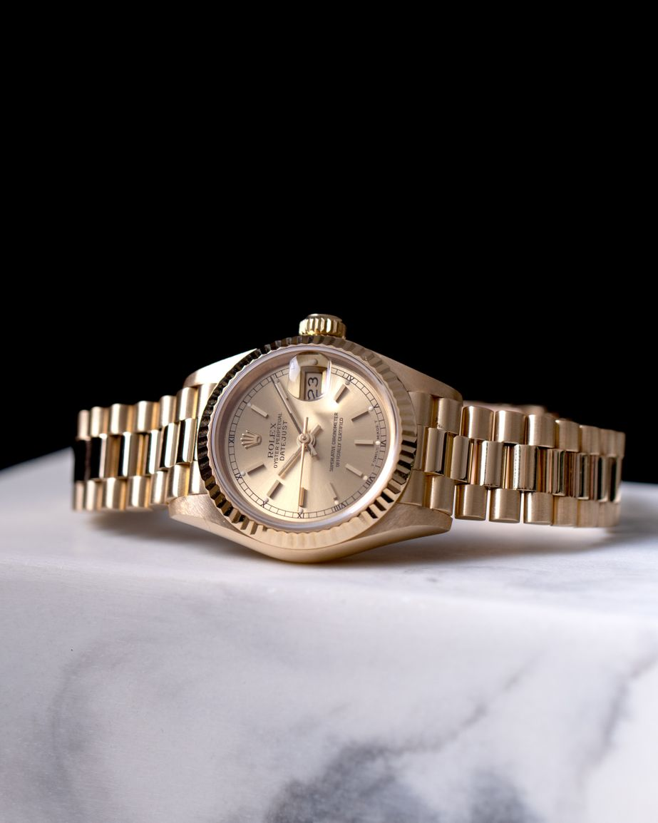 ROLEX DateJust Lady